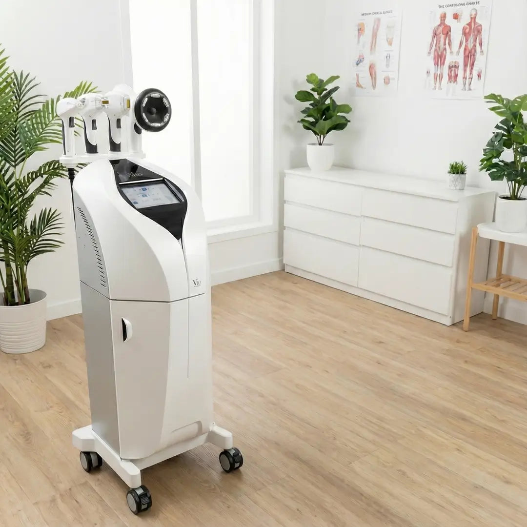 Remodelare Corporală și Reducere Circumferință cu Viora V-FORM