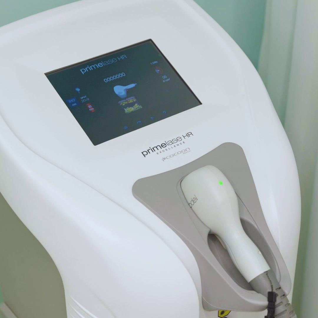 Epilare Definitiva Buzau - Primelease Excelance 4800 W